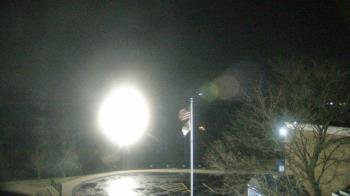 Weather camera view of Grass Lake School District 36.