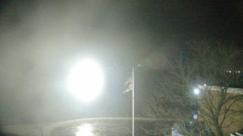 Weather camera view of Grass Lake School District 36.