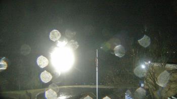 Weather camera view of Grass Lake School District 36.