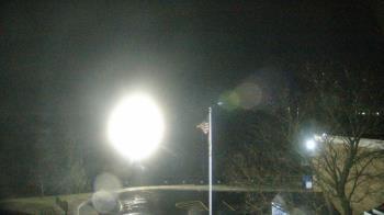 Weather camera view of Grass Lake School District 36.