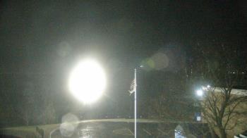 Weather camera view of Grass Lake School District 36.