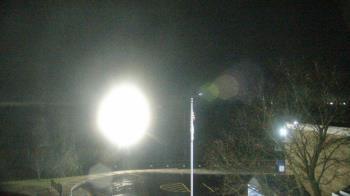 Weather camera view of Grass Lake School District 36.