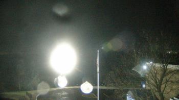 Weather camera view of Grass Lake School District 36.