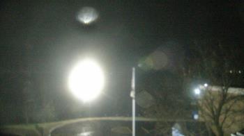 Weather camera view of Grass Lake School District 36.