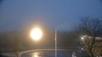 Weather camera view of Grass Lake School District 36.