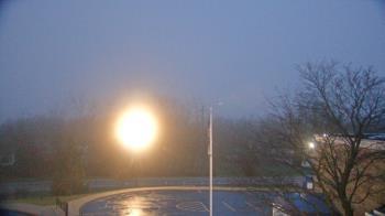 Weather camera view of Grass Lake School District 36.