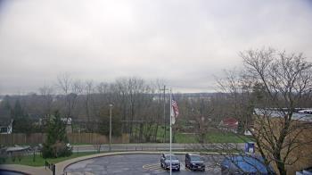 Weather camera view of Grass Lake School District 36.