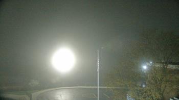 Weather camera view of Grass Lake School District 36.