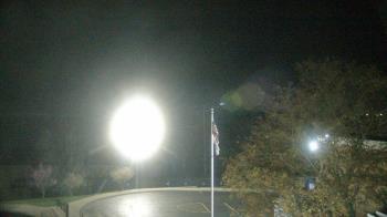 Weather camera view of Grass Lake School District 36.