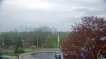 Weather camera view of Grass Lake School District 36.