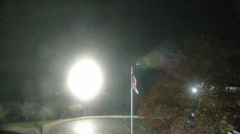 Weather camera view of Grass Lake School District 36.