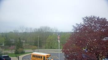 Weather camera view of Grass Lake School District 36.