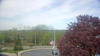Weather camera view of Grass Lake School District 36.