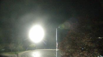 Weather camera view of Grass Lake School District 36.