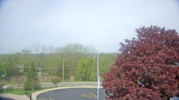 Weather camera view of Grass Lake School District 36.