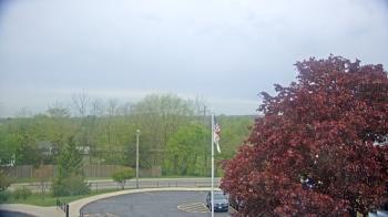 Weather camera view of Grass Lake School District 36.