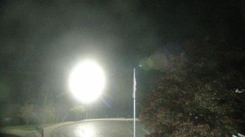 Weather camera view of Grass Lake School District 36.