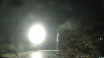 Weather camera view of Grass Lake School District 36.