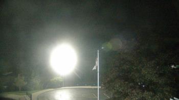 Weather camera view of Grass Lake School District 36.