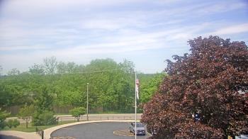 Weather camera view of Grass Lake School District 36.