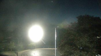 Weather camera view of Grass Lake School District 36.