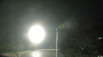 Weather camera view of Grass Lake School District 36.