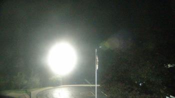 Weather camera view of Grass Lake School District 36.