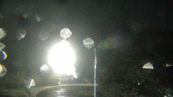 Weather camera view of Grass Lake School District 36.