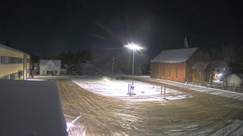 Weather camera view of Antwerp Primary School.