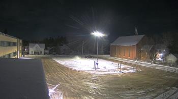 Weather camera view of Antwerp Primary School.
