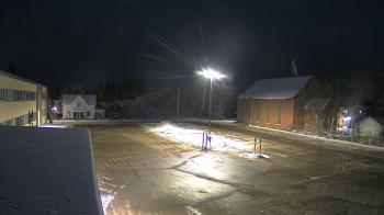 Weather camera view of Antwerp Primary School.