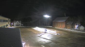 Weather camera view of Antwerp Primary School.