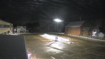 Weather camera view of Antwerp Primary School.