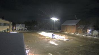 Weather camera view of Antwerp Primary School.