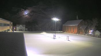 Weather camera view of Antwerp Primary School.