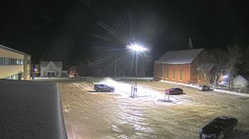 Weather camera view of Antwerp Primary School.