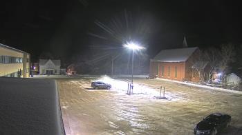 Weather camera view of Antwerp Primary School.