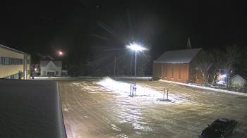 Weather camera view of Antwerp Primary School.