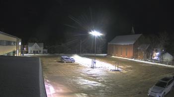 Weather camera view of Antwerp Primary School.