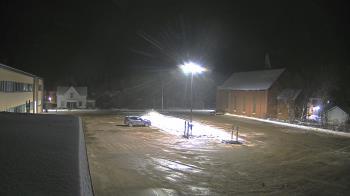 Weather camera view of Antwerp Primary School.