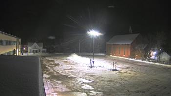 Weather camera view of Antwerp Primary School.