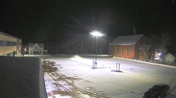 Weather camera view of Antwerp Primary School.