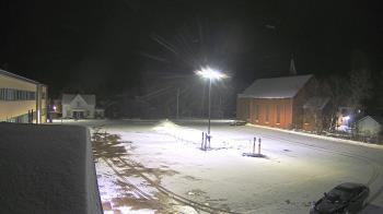 Weather camera view of Antwerp Primary School.