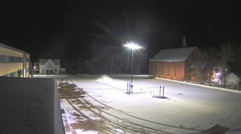 Weather camera view of Antwerp Primary School.