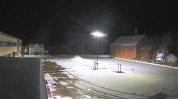 Weather camera view of Antwerp Primary School.