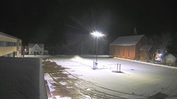 Weather camera view of Antwerp Primary School.