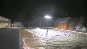 Weather camera view of Antwerp Primary School.
