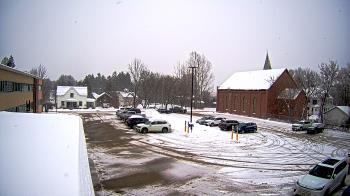 Weather camera view of Antwerp Primary School.