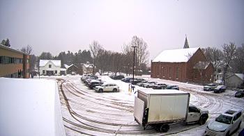Weather camera view of Antwerp Primary School.