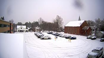Weather camera view of Antwerp Primary School.